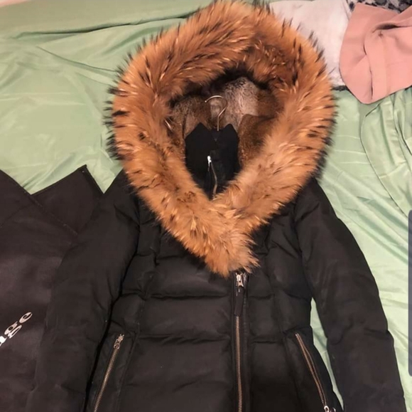 Mackage Akiva Size XS - Picture 2 of 5